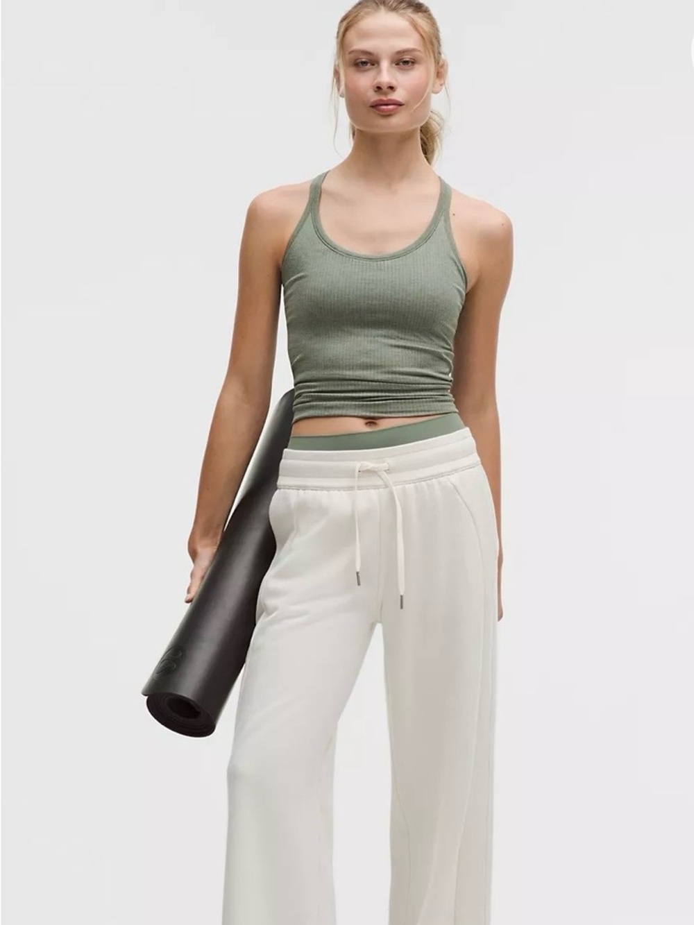 Lululemon Ebb to Street Tank Sz 10